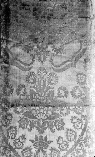 Fragment by Italy, textile, 1501-1600