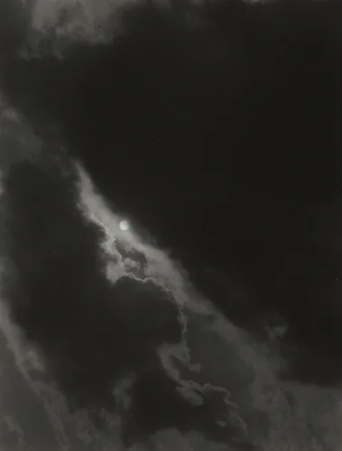 Songs of the Sky B3 by Alfred Stieglitz, photograph, 1923