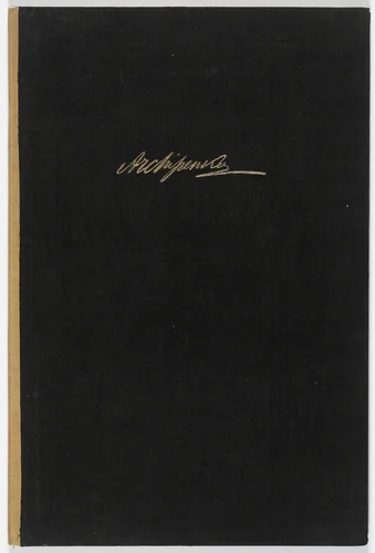 Alexandre Archipenko: Dreizehn Steinzeichnungen by Alexander Archipenko, print, 1921