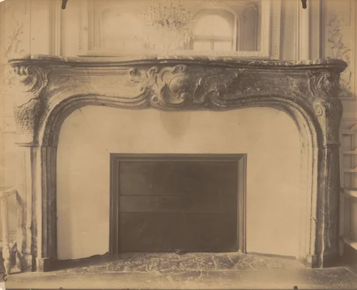 Ancien Monastere des Bénédictins anglais. 269 rue Saint-Jacques by Eugène Atget, photograph, 1905