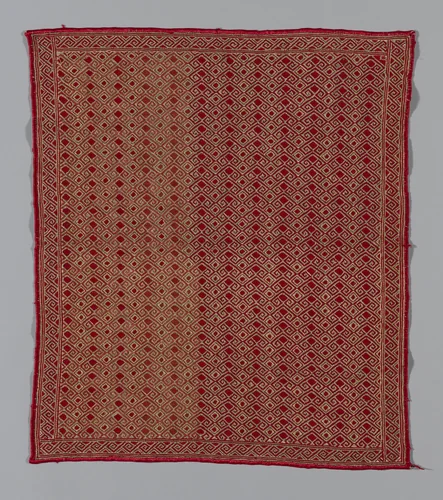 Panel by Romania, textile, 1801-1900