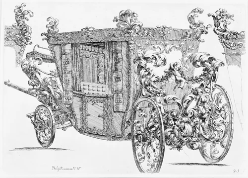 Nouve Inventioni d'Ornamenti d'Architettura E d'Intagli diversi... by Filippo Passarini, book, 1698