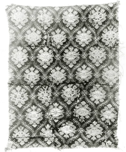 Fragment (Dress Fabric) by Iran, textile, 1701-1800