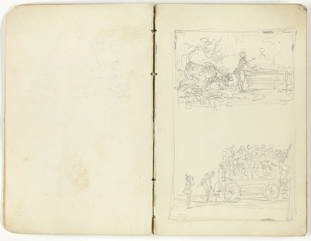 The Comic Almanack by George Cruikshank, book, 1848