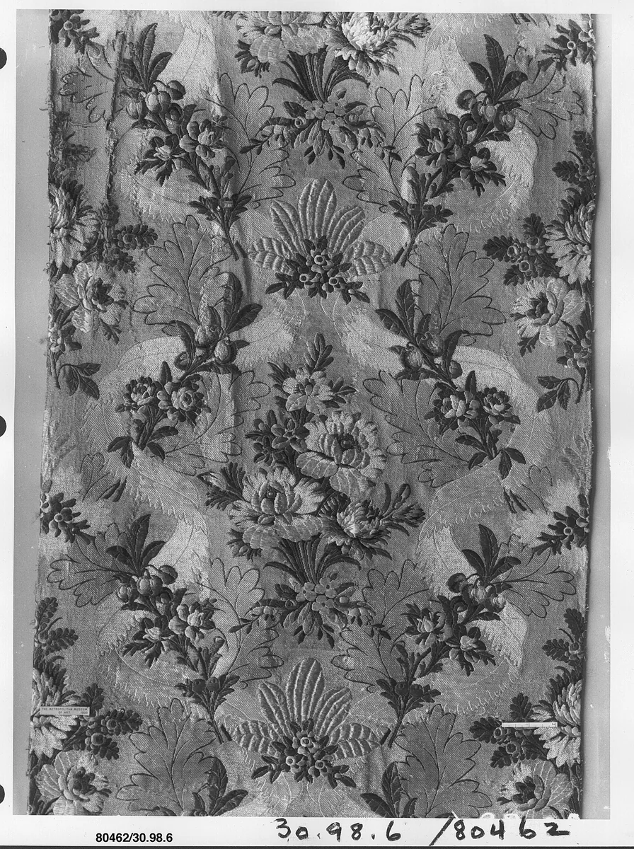 Piece by Lazareff, textile, 1700-1799