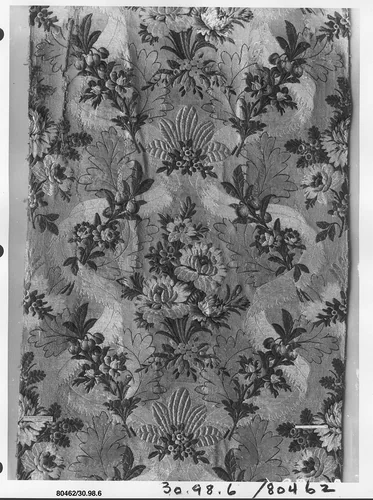 Piece by Lazareff, textile, 1700-1799