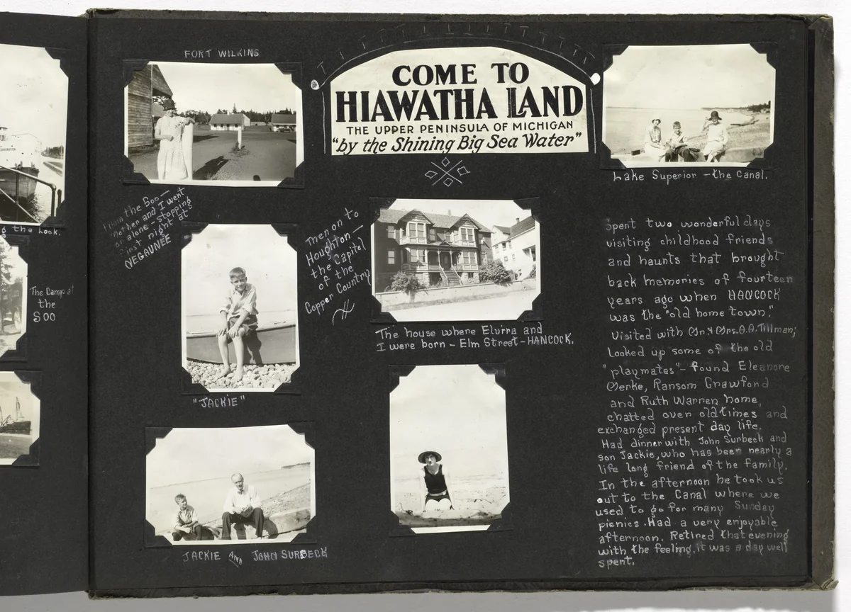 Untitled by Blanche Parker, photograph, 1925