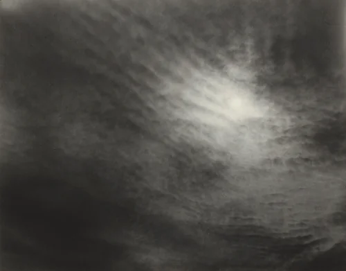 Equivalent by Alfred Stieglitz, photograph, 1926