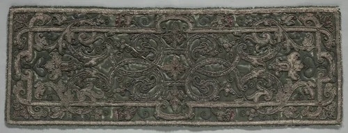 Apparel from a Dalmatic by Unknown, textile, 1500-1520