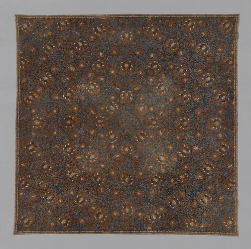 Iket (Headcloth) by Indonesia Java, textile, 1801-1900
