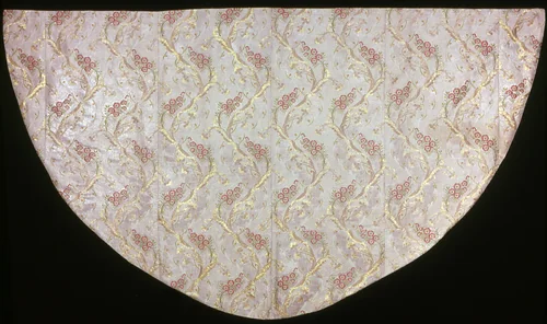 Cope by France, textile, 1750-1800