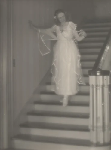 Violet Romer by Edward Weston, photograph, 1917