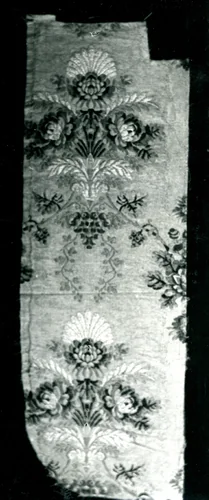 Fragment by No artist name found in the input text., textile, 1801-1900