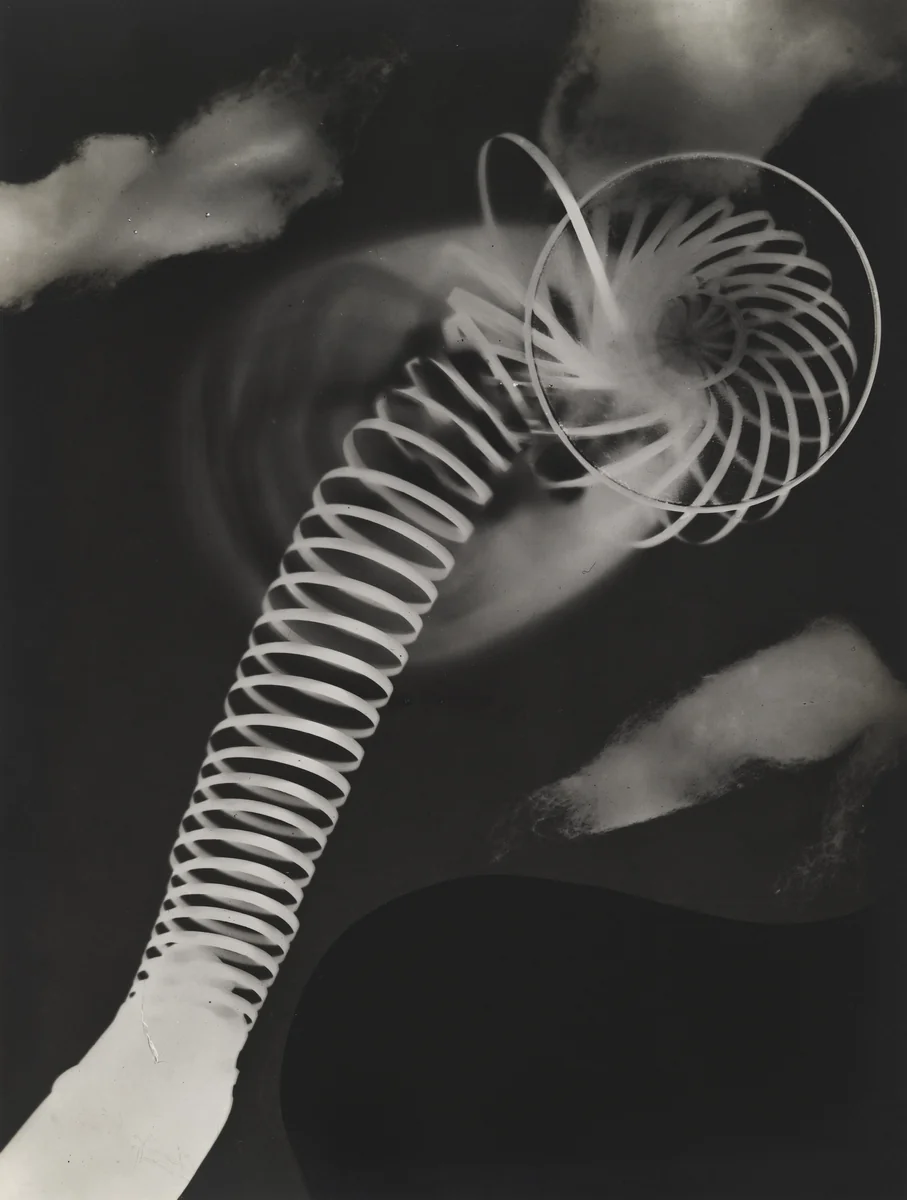Untitled (plate 7) from the album Champs Délicieux by Man Ray, photograph, 1922