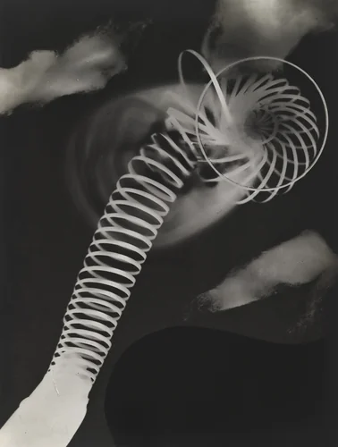 Untitled (plate 7) from the album Champs Délicieux by Man Ray, photograph, 1922