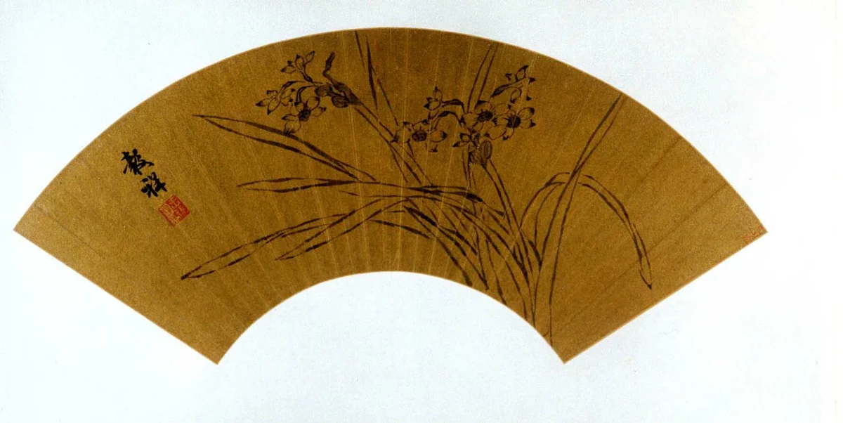 Narcissus by Wang Guxiang, other, 1501-1568