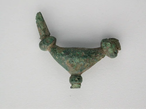 Fibula (leech type) by Greek, other, -800--700