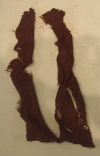 Fragment by Peru, textile