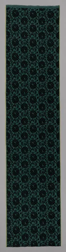 Panel by China, textile