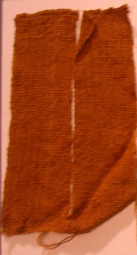 Fragment by Peru, textile