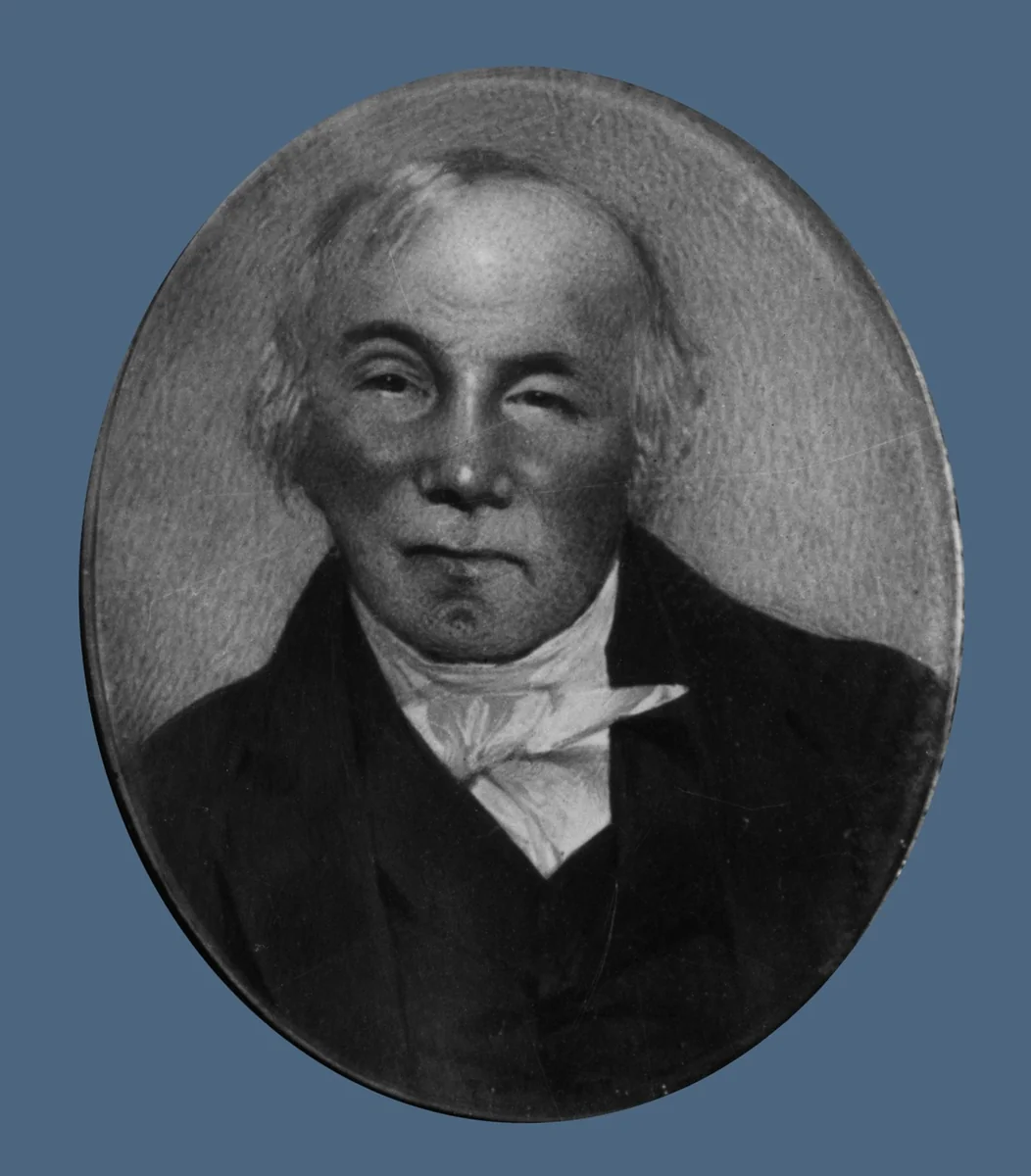Levinus Clarkson by Thomas Seir Cummings, artwork, 1845