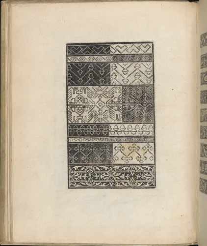 Trionfo Di Virtu. Libro Novo..., page 15 (recto) by Matteo Pagano, book, 1563