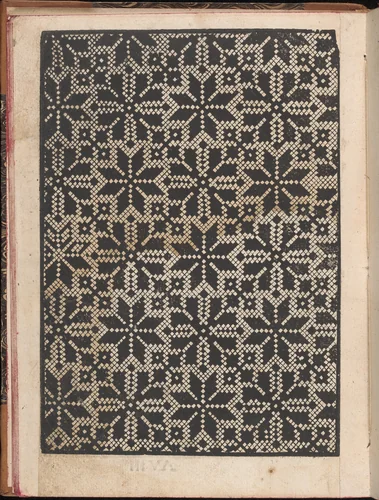 Spechio di pensieri delle belle et Virtudiose donne, page 7 (verso) by Matteo Pagano, book, 1546