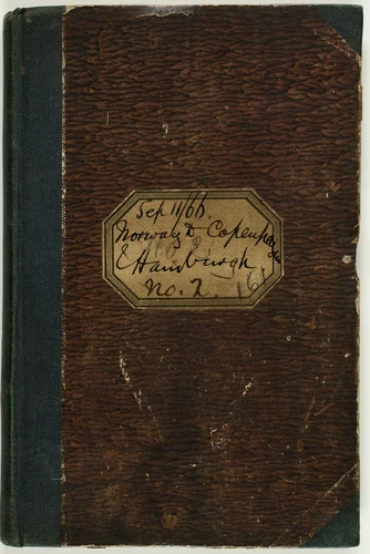Norway and Denmark by Charles George Lewis, book, 1866