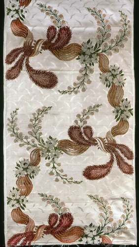 Panel by France, textile, 1760-1769