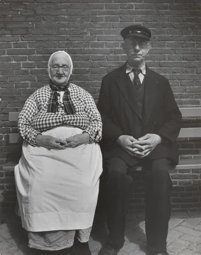 Untitled by Emmy Andriesse, photograph, 1947