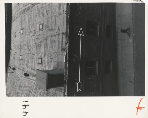 Los Angeles by Robert Frank, photograph, 1955-1956