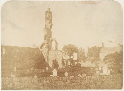 St. Andrews by Hill and Adamson, photograph, 1843-1847