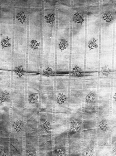 Fragment by France, textile, 1801-1825