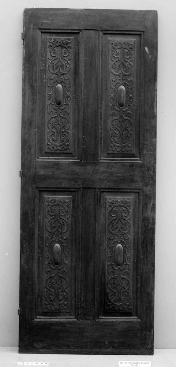 Door by Lyons, other, 1545-1555