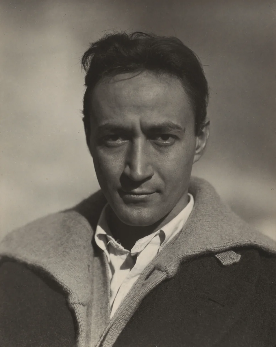 Jean Toomer by Alfred Stieglitz, photograph, 1925