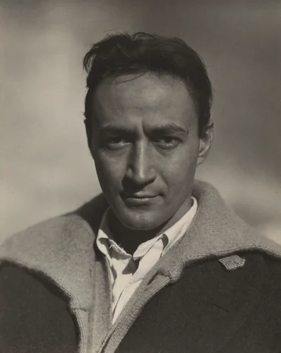 Jean Toomer by Alfred Stieglitz, photograph, 1925