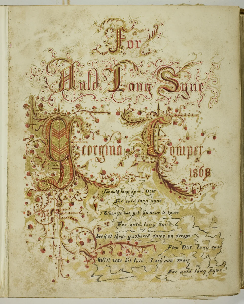 Untitled by Georgina Cowper, photograph, 1855-1868