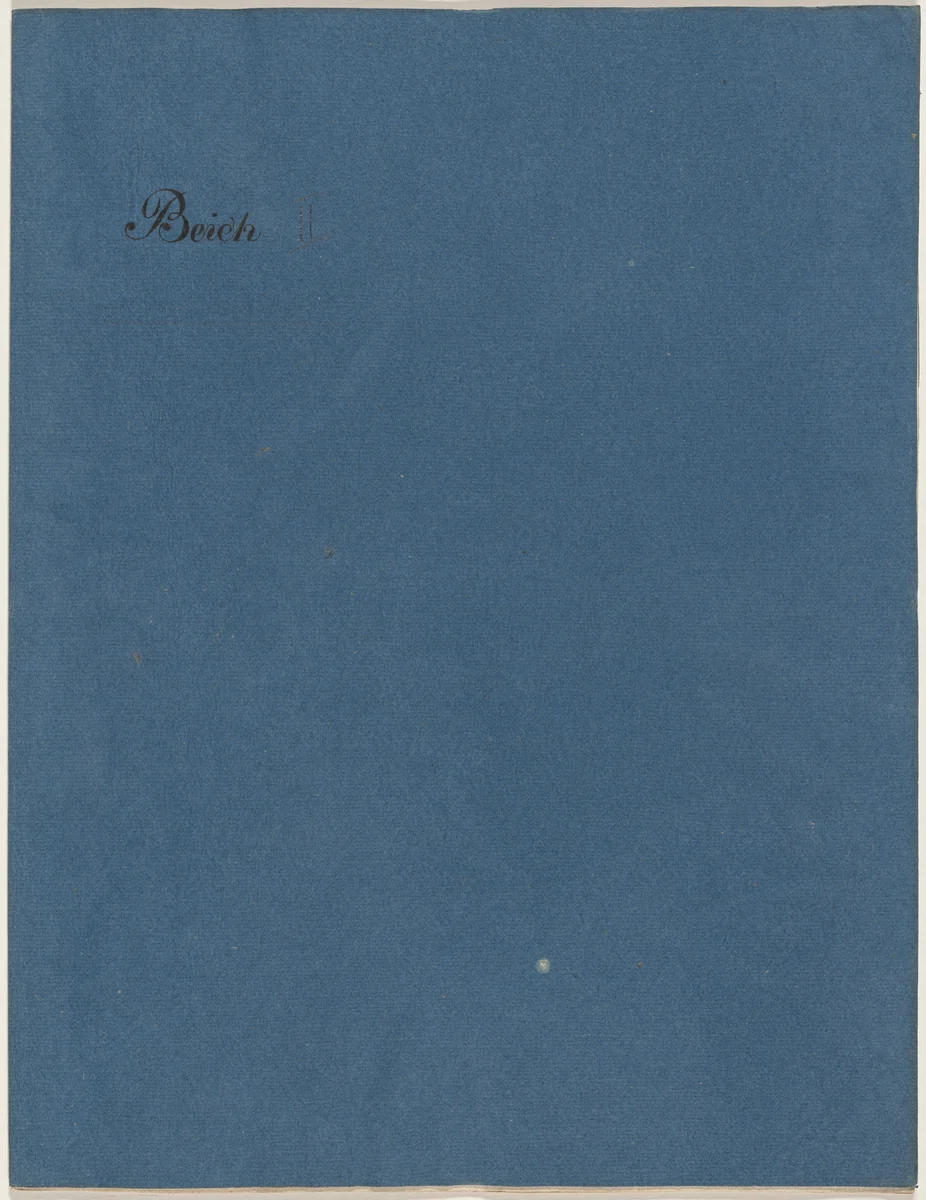 Landscapes in the Manner of Poussin by Joachim Franz Beich, portfolio, 1700-1725