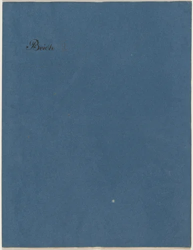 Landscapes in the Manner of Poussin by Joachim Franz Beich, portfolio, 1700-1725