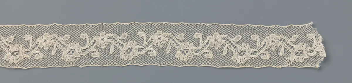 Tussenzetsel van kloskant met zigzaglijn by anonymous, book, 1875-1949