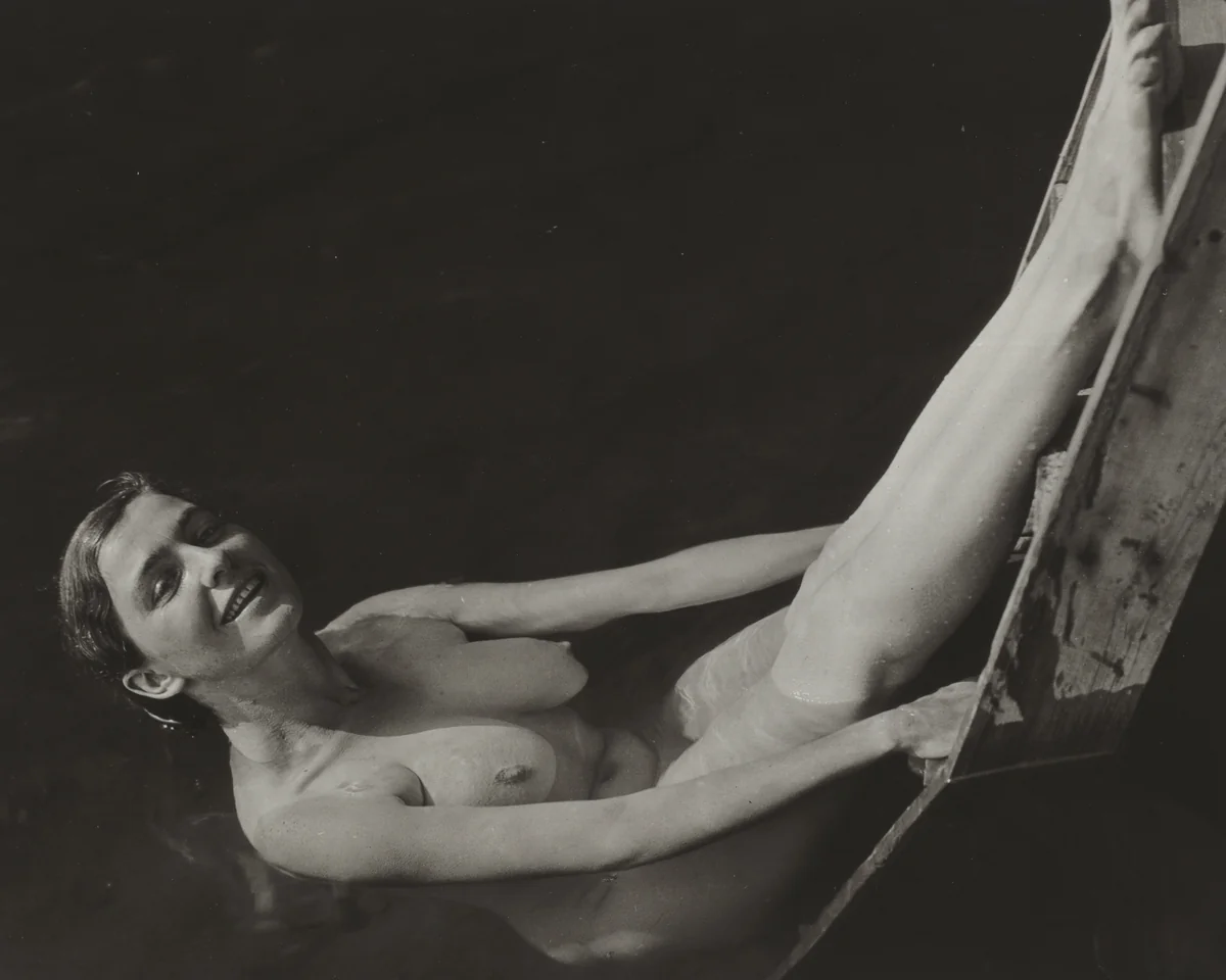 Rebecca Salsbury Strand by Alfred Stieglitz, photograph, 1922