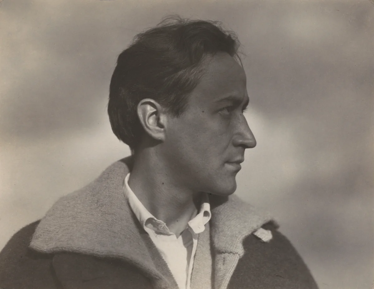 Jean Toomer by Alfred Stieglitz, photograph, 1925
