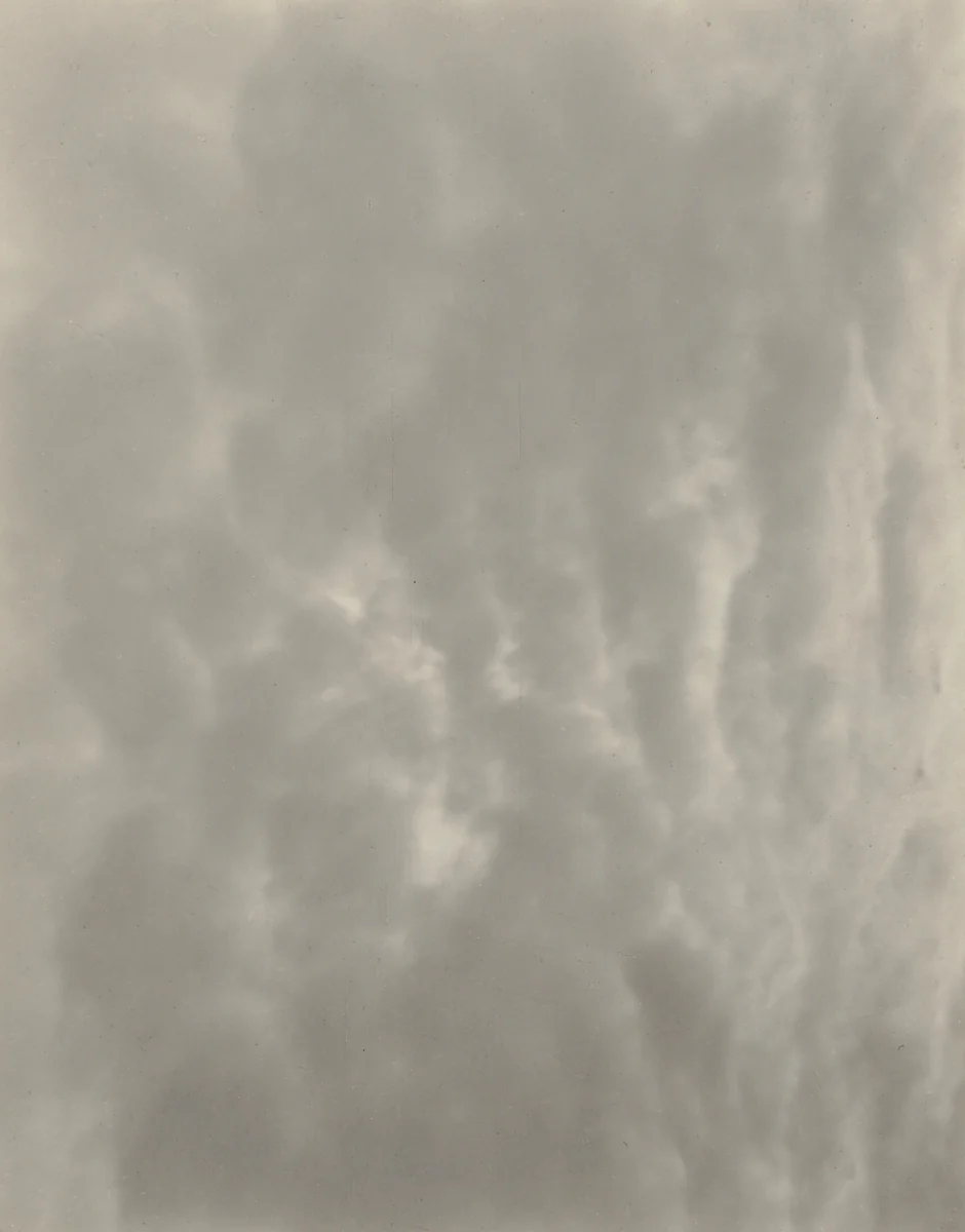 Songs of the Sky D10 by Alfred Stieglitz, photograph, 1923