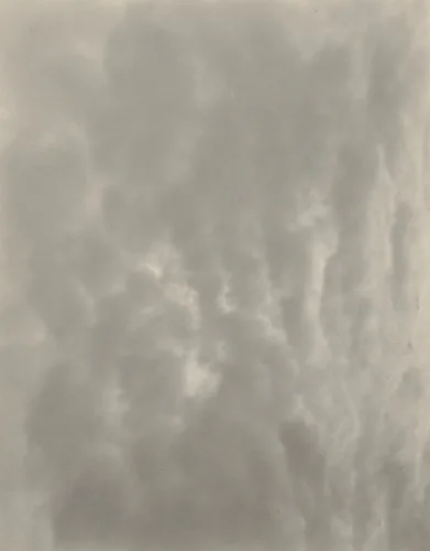 Songs of the Sky D10 by Alfred Stieglitz, photograph, 1923