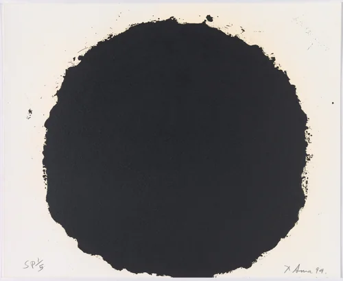 Mojo by Richard Serra
Matthew Jackson
Carmen Schilaci
Gemini G.E.L., print, 1999