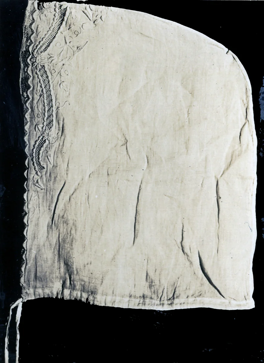 Cap by France, textile, 1801-1900