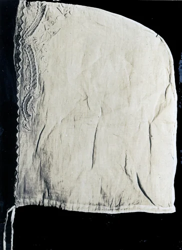 Cap by France, textile, 1801-1900