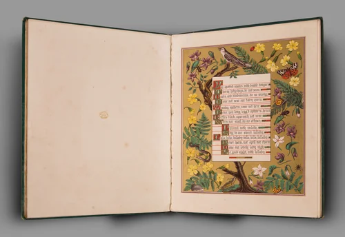 Songs of Shakespeare by Harriette Charlotte Hoskyns Abrahall, book, 1865