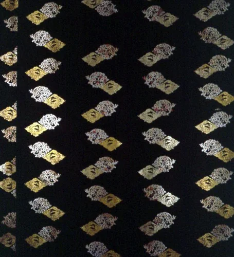 Uchishiki (Altar Cloth) by Japan, textile, 1870-1890