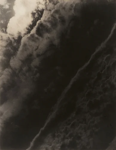Equivalent by Alfred Stieglitz, photograph, 1929